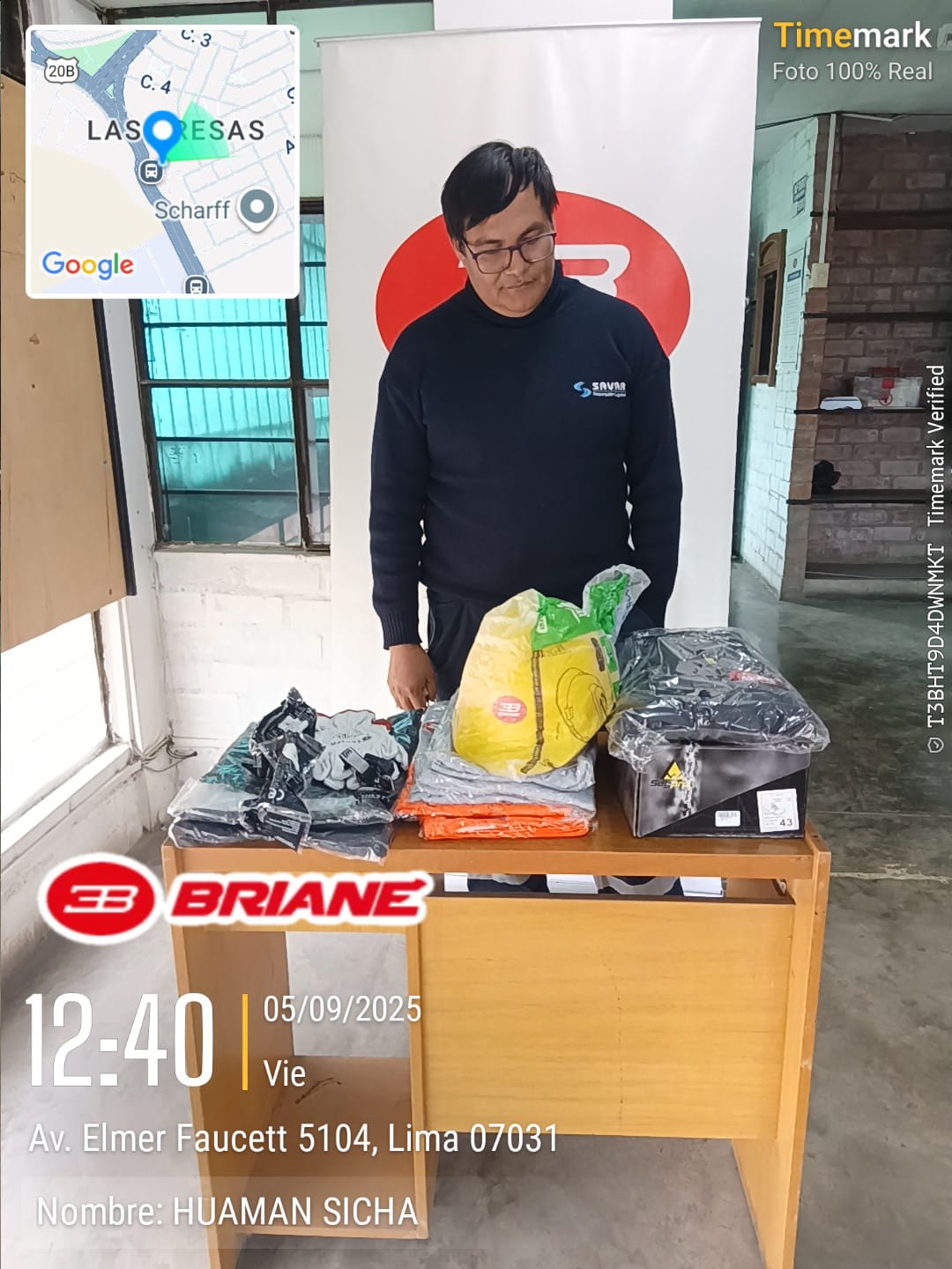 Equipo de trabajo