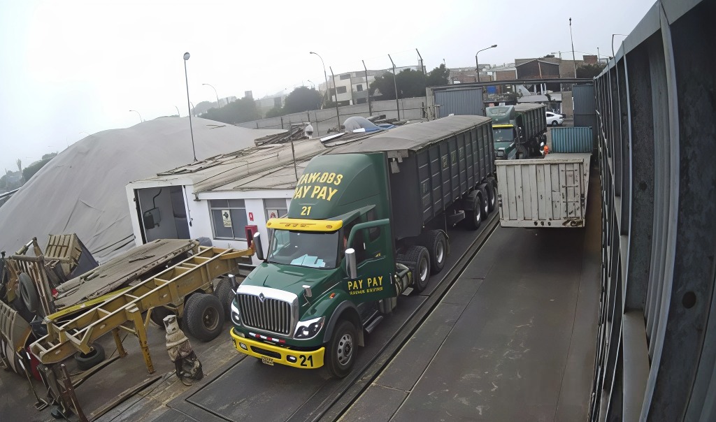 SUPERVAN - Transporte de carga