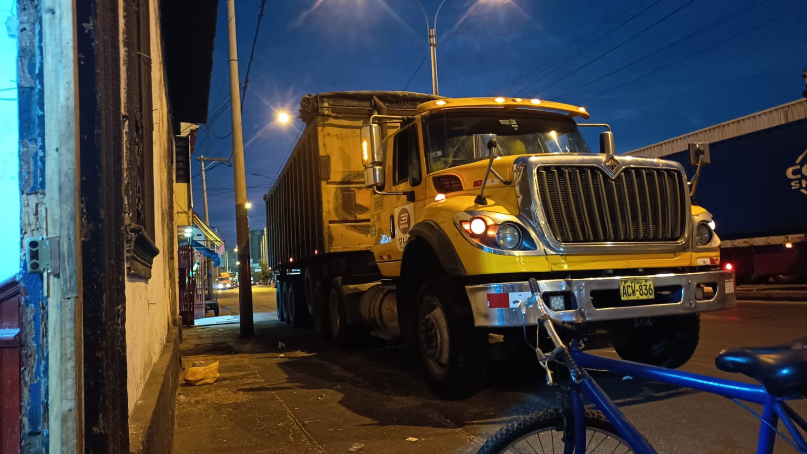 Operaciones de carga