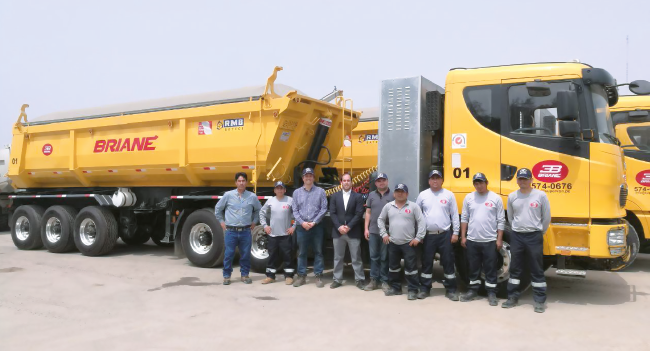 Transportes Briane